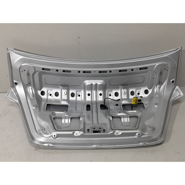 Tampa Traseira Sonic Ltz 2012 2013 2014 2015 2016 Original Cinza