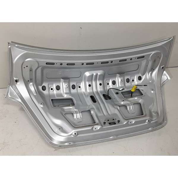 Tampa Traseira Sonic Ltz 2012 2013 2014 2015 2016 Original Cinza