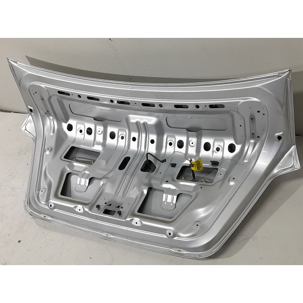 Tampa Traseira Sonic Ltz 2012 2013 2014 2015 2016 Original Cinza