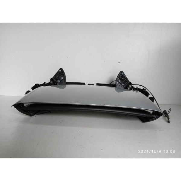 Capota Cmercedes Slk200 05/11 Sem Vidro Sem Hidraulica Prateado