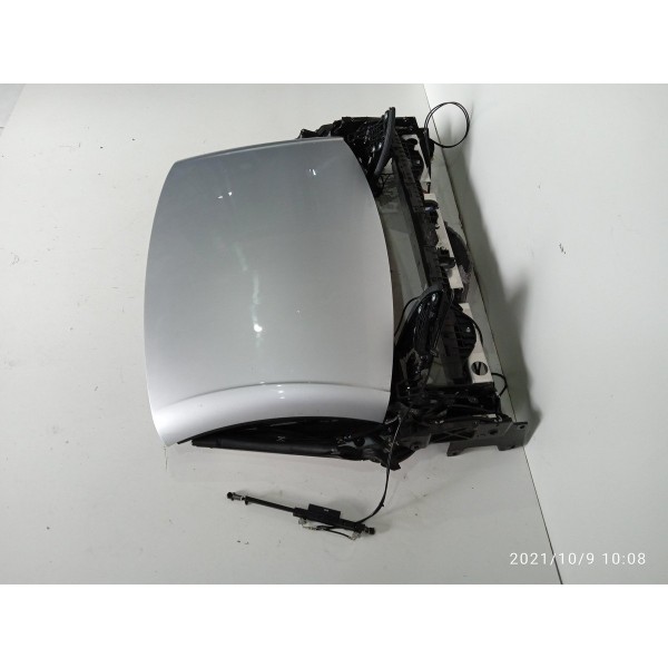 Capota Cmercedes Slk200 05/11 Sem Vidro Sem Hidraulica Prateado