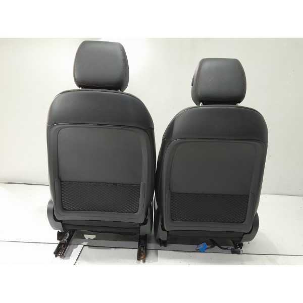 Jogo Banco Mercedes A35 Amg Alcantara 2020/2025 Preto