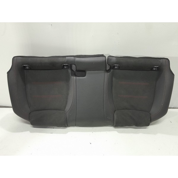 Jogo Banco Mercedes A35 Amg Alcantara 2020/2025 Preto