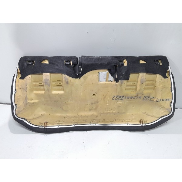 Jogo Banco Mercedes A35 Amg Alcantara 2020/2025 Preto