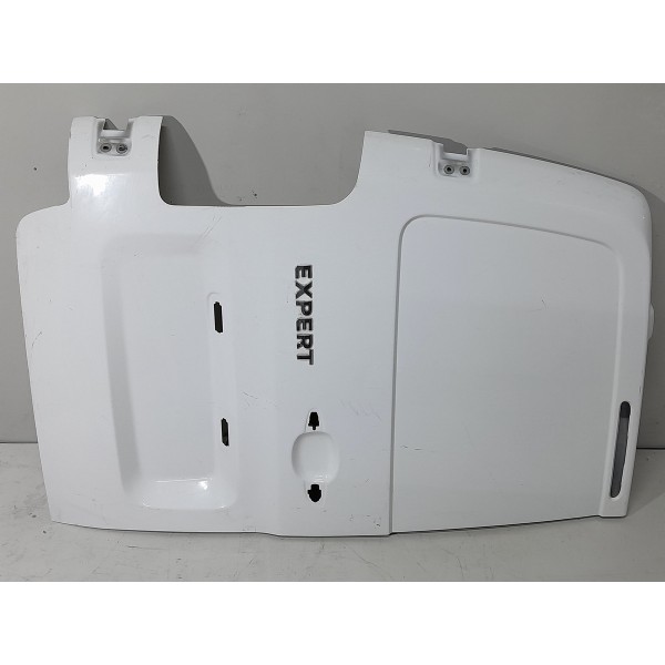 Tampa Traseira Esquerda Jumpy Expert 2020/2024 Branco