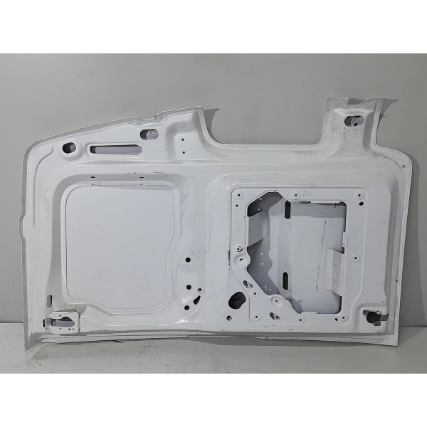 Tampa Traseira Esquerda Jumpy Expert 2020/2024 Branco