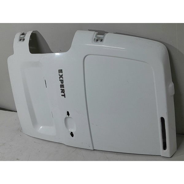 Tampa Traseira Esquerda Jumpy Expert 2020/2024 Branco