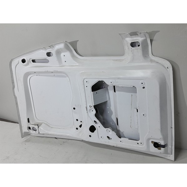 Tampa Traseira Esquerda Jumpy Expert 2020/2024 Branco