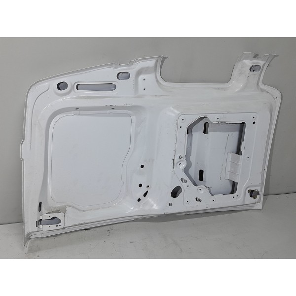 Tampa Traseira Esquerda Jumpy Expert 2020/2024 Branco