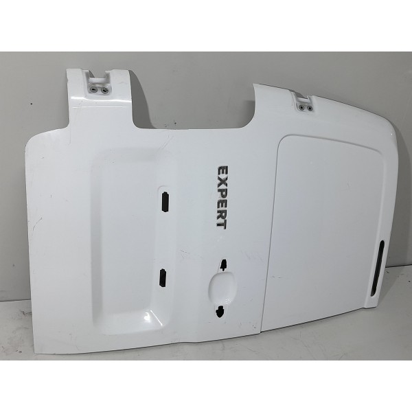 Tampa Traseira Esquerda Jumpy Expert 2020/2024 Branco