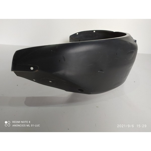 Parabarro Fusion Traseiro Direito 2006 2007 2008 2010 2012