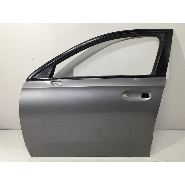 Porta Mercedes A35 A200 A250 Dianteira Esq 2019/2025 Dianteira Esquerdo Cinza-escuro