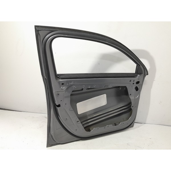 Porta Mercedes A35 A200 A250 Dianteira Esq 2019/2025 Dianteira Esquerdo Cinza-escuro