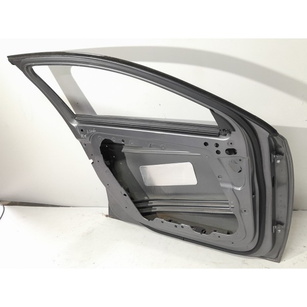 Porta Mercedes A35 A200 A250 Dianteira Esq 2019/2025 Dianteira Esquerdo Cinza-escuro