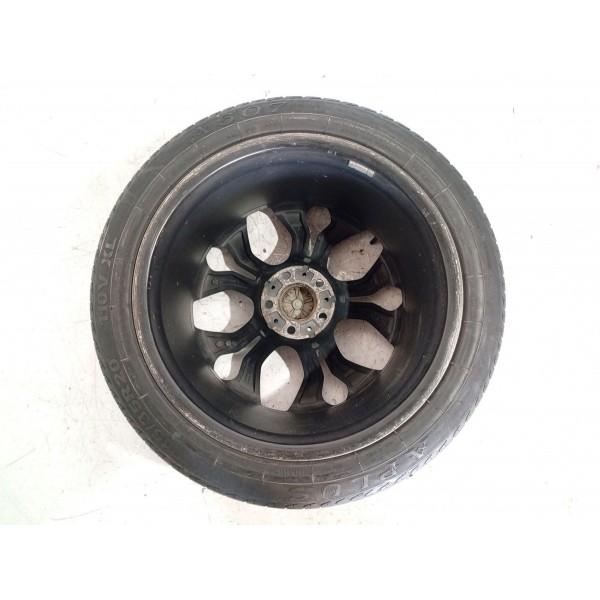 Roda Traseira Bmw X5 X6 315/35 Aro 20 2014 2015/2019orig Det