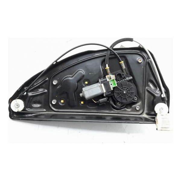 Maquina Vidro Freelander 2 Traseira Direita 08/15 6h622700aj