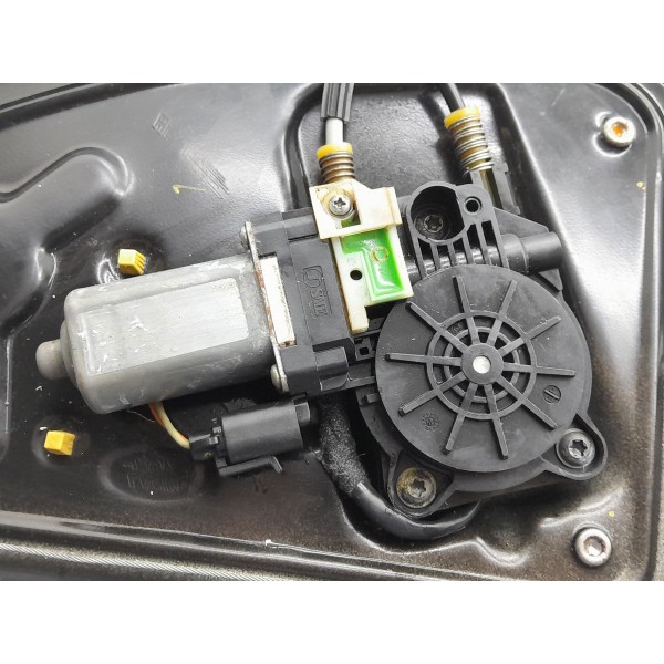 Maquina Vidro Freelander 2 Traseira Direita 08/15 6h622700aj