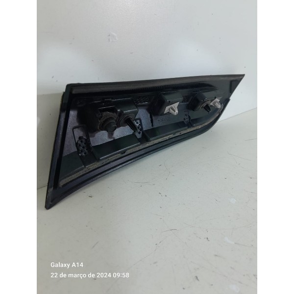 Aplique Tampa Traseira Compass Esquerda 2018/2024 53282855 Preto