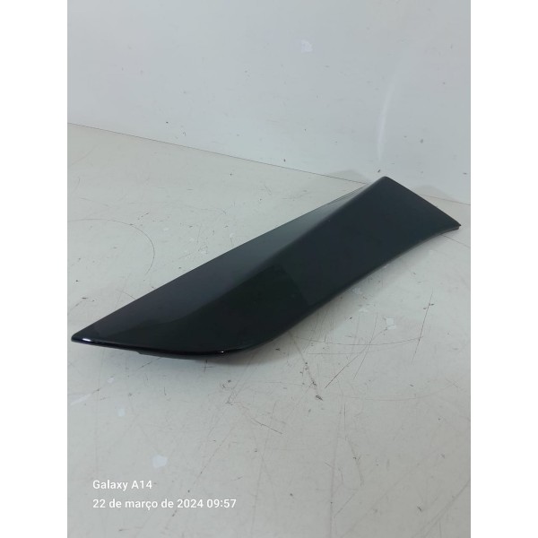 Aplique Tampa Traseira Compass Esquerda 2018/2024 53282855 Preto