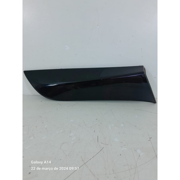 Aplique Tampa Traseira Compass Esquerda 2018/2024 53282855 Preto