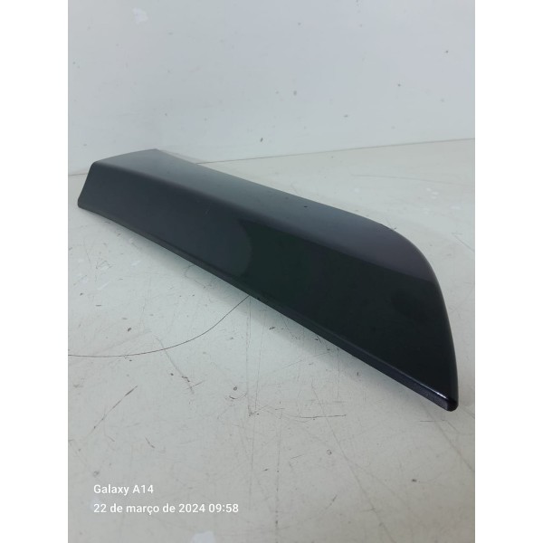 Aplique Tampa Traseira Compass Esquerda 2018/2024 53282855 Preto