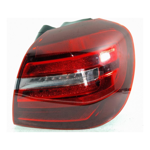 Lanterna Mercedes Gla 200 250 Dir 2018/2020 A1569068400 Det Direito/passageiro