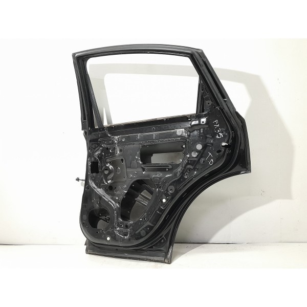 Porta Nissan Infiniti Fx35 Traseira Direita 2008 2009 2010 Traseira Direito Preto