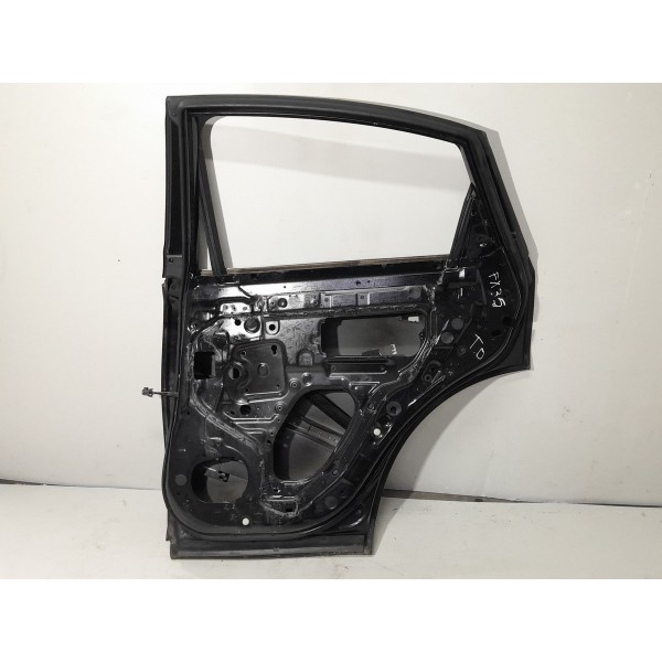 Porta Nissan Infiniti Fx35 Traseira Direita 2008 2009 2010 Traseira Direito Preto