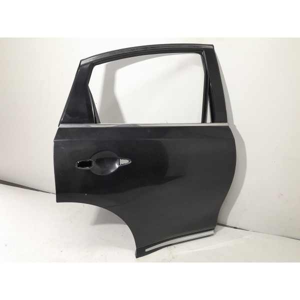 Porta Nissan Infiniti Fx35 Traseira Direita 2008 2009 2010 Traseira Direito Preto