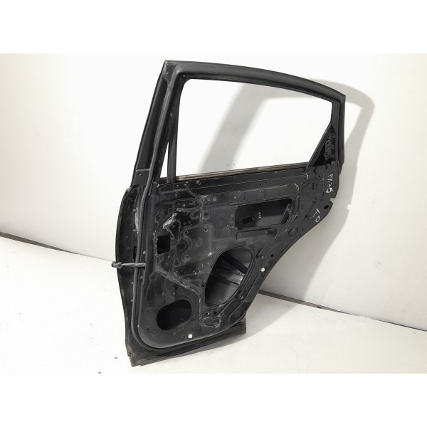 Porta Nissan Infiniti Fx35 Traseira Direita 2008 2009 2010 Traseira Direito Preto