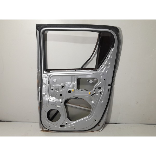 Porta Hilux Srx Traseira Direita 2016 2017 2018/2020 Det Traseira Direito Cinza