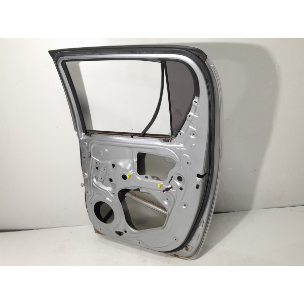 Porta Hilux Srx Traseira Direita 2016 2017 2018/2020 Det Traseira Direito Cinza