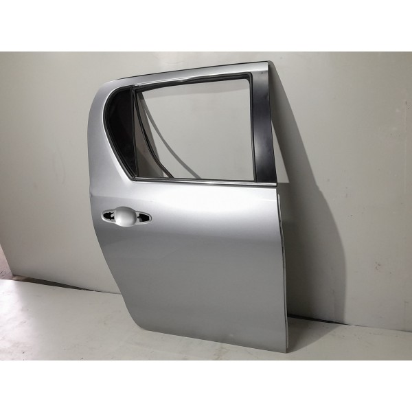 Porta Hilux Srx Traseira Direita 2016 2017 2018/2020 Det Traseira Direito Cinza