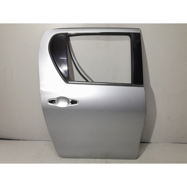 Porta Hilux Srx Traseira Direita 2016 2017 2018/2020 Det Traseira Direito Cinza