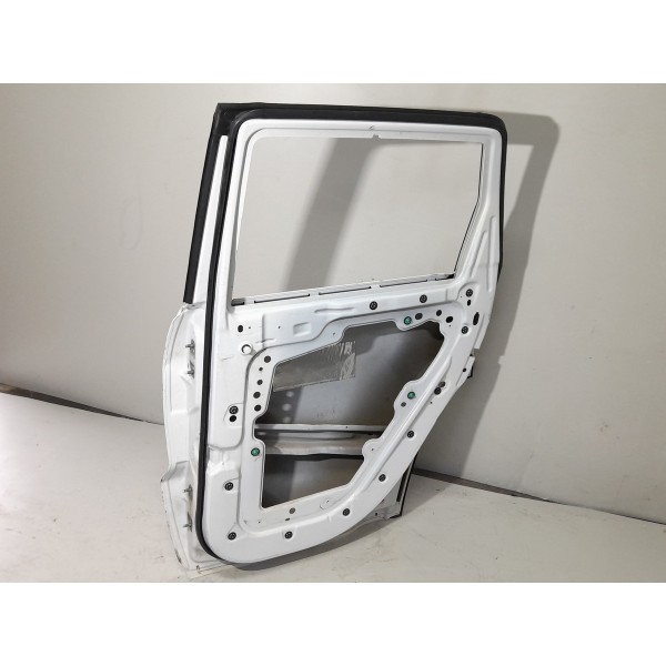 Porta Grand Cherokee Traseira Direita 2014 2015 2016 Origin Traseira Direito Branco