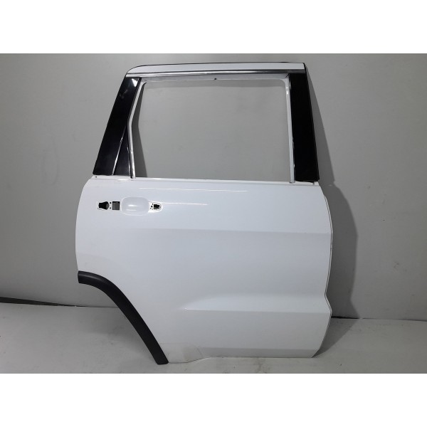 Porta Grand Cherokee Traseira Direita 2014 2015 2016 Origin Traseira Direito Branco