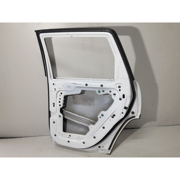 Porta Grand Cherokee Traseira Direita 2014 2015 2016 Origin Traseira Direito Branco