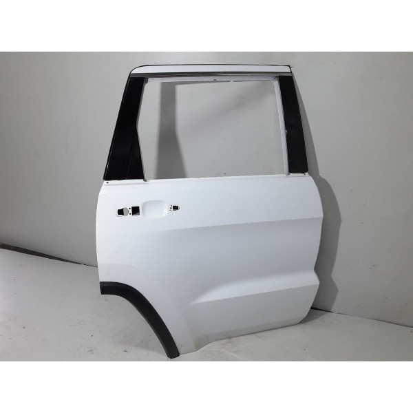 Porta Grand Cherokee Traseira Direita 2014 2015 2016 Origin Traseira Direito Branco