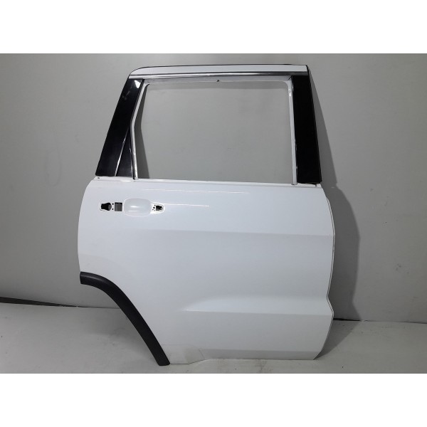 Porta Grand Cherokee Traseira Direita 2014 2015 2016 Origin Traseira Direito Branco