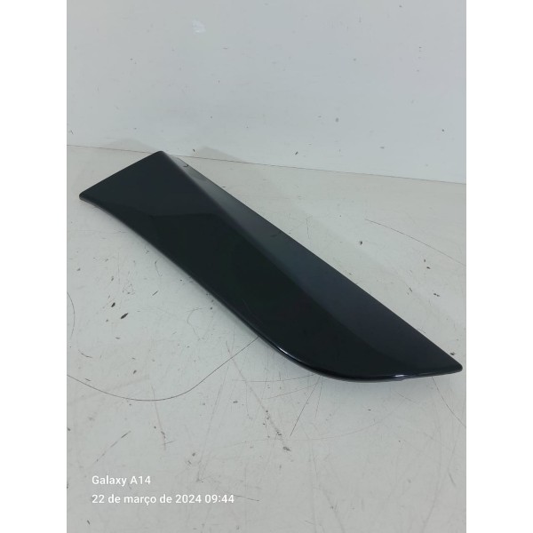 Aplique Tampa Traseira Compass Direita 2018/2024 53282855 Preto