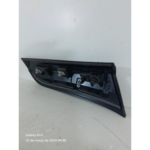 Aplique Tampa Traseira Compass Direita 2018/2024 53282855 Preto