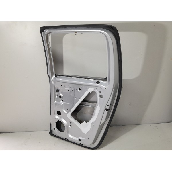 Porta Vw Amarok Traseira Direita 2015/2023 Original Traseira Direito Cinza