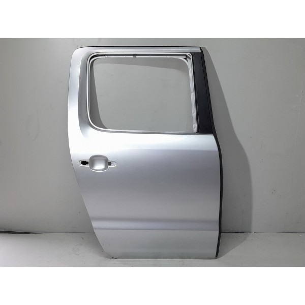 Porta Vw Amarok Traseira Direita 2015/2023 Original Traseira Direito Cinza