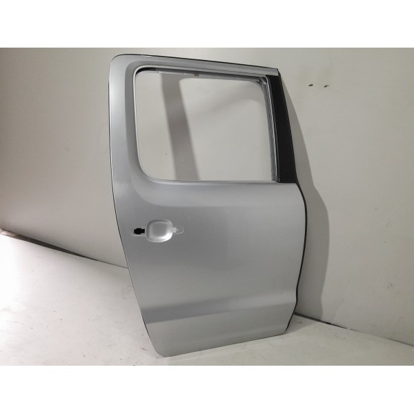 Porta Vw Amarok Traseira Direita 2015/2023 Original Traseira Direito Cinza