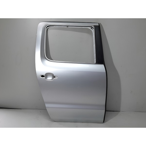 Porta Vw Amarok Traseira Direita 2015/2023 Original Traseira Direito Cinza
