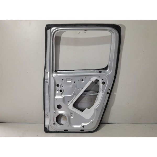Porta Vw Amarok Traseira Direita 2015/2023 Original Traseira Direito Cinza