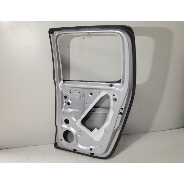 Porta Vw Amarok Traseira Direita 2015/2023 Original Traseira Direito Cinza