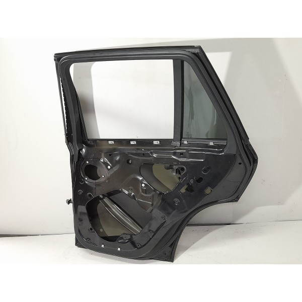 Porta Bmw X5 Traseira Direita 2014 2015 2016 2017 2018 2019 Traseira Direito Preto