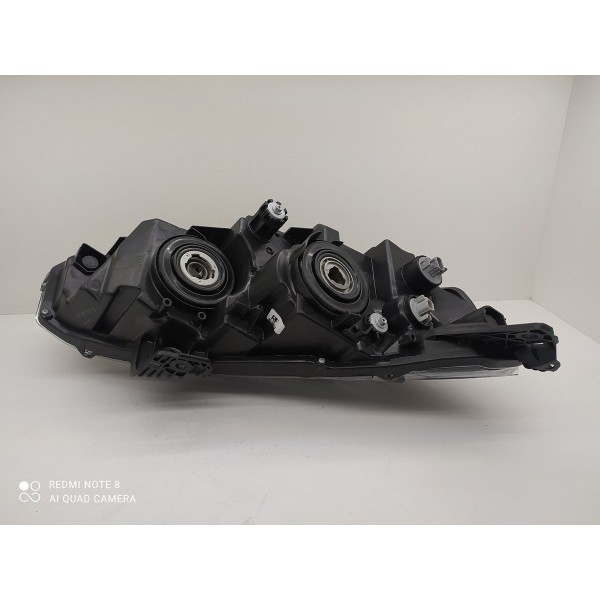 Farol Esquerdo Led Honda Civic G10