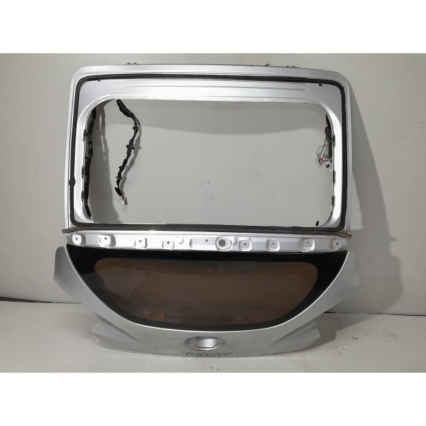 Tampa Traseira Veloster Vigia 2011/2015 Original Cinza